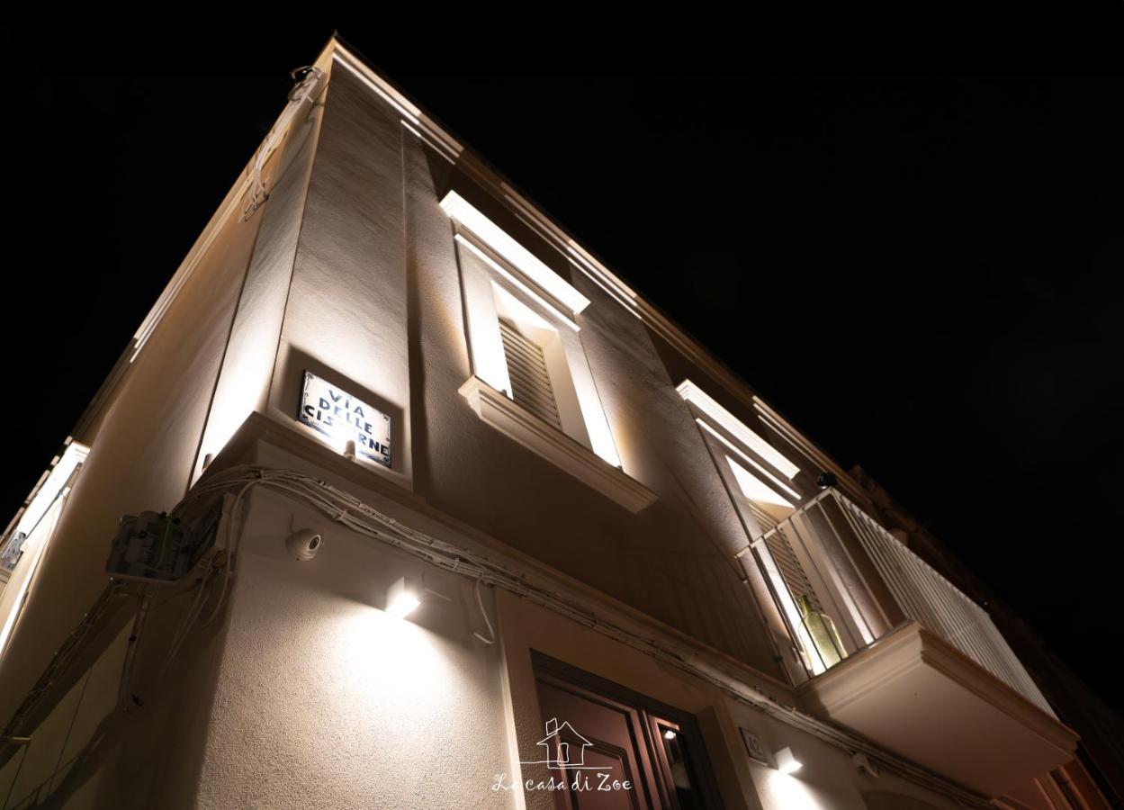 La Casa Di Zoe Hotel Manfredonia Exterior photo