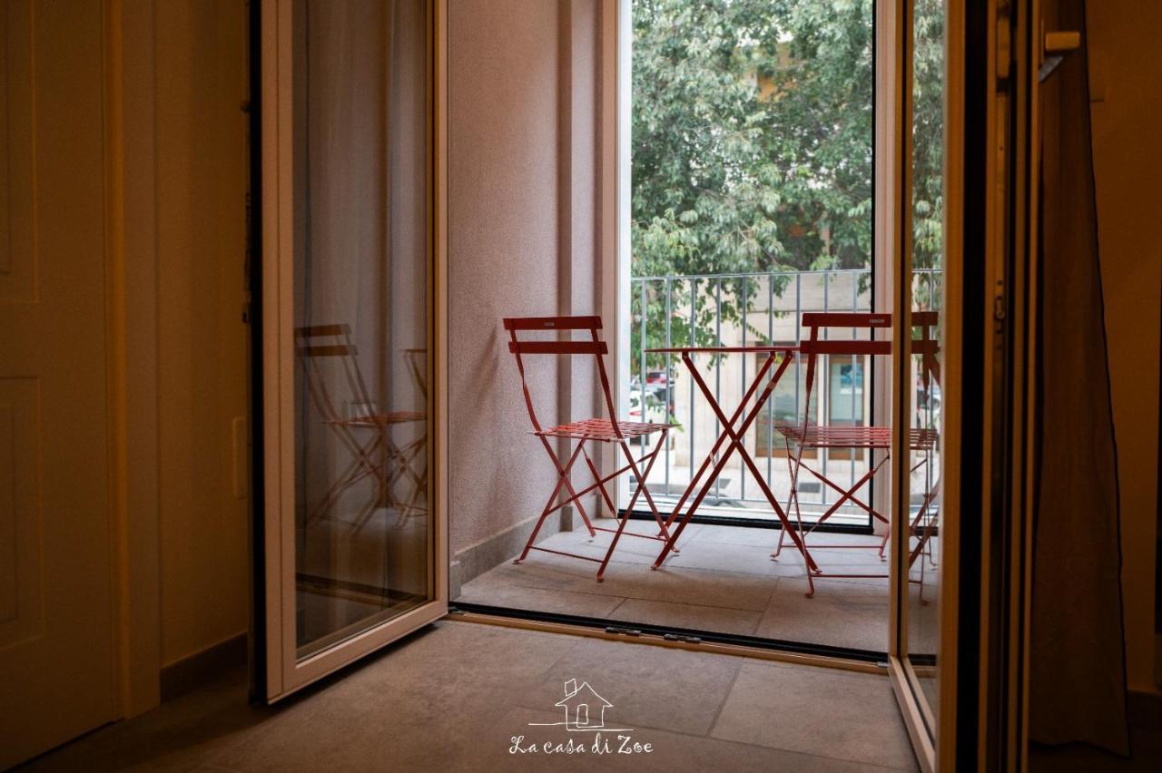 La Casa Di Zoe Hotel Manfredonia Exterior photo