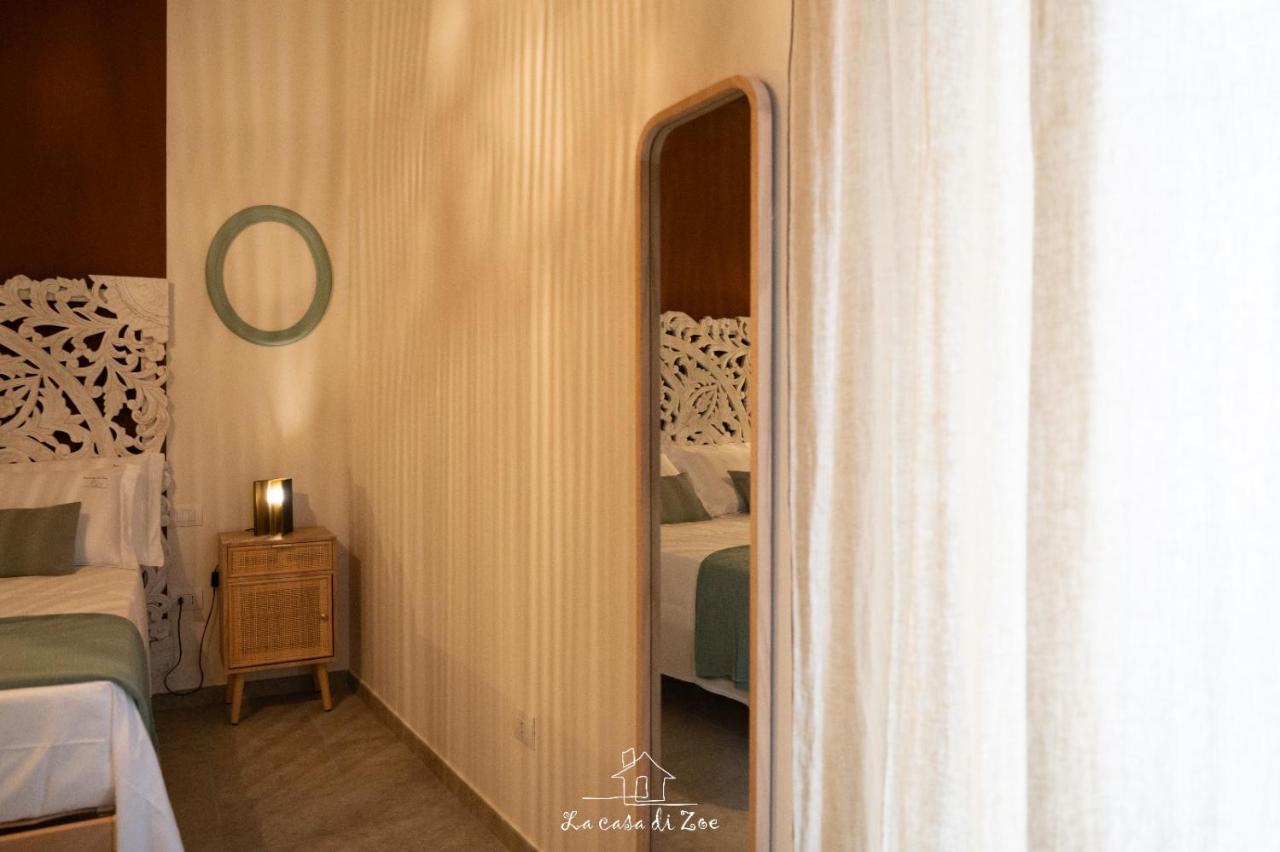 La Casa Di Zoe Hotel Manfredonia Exterior photo